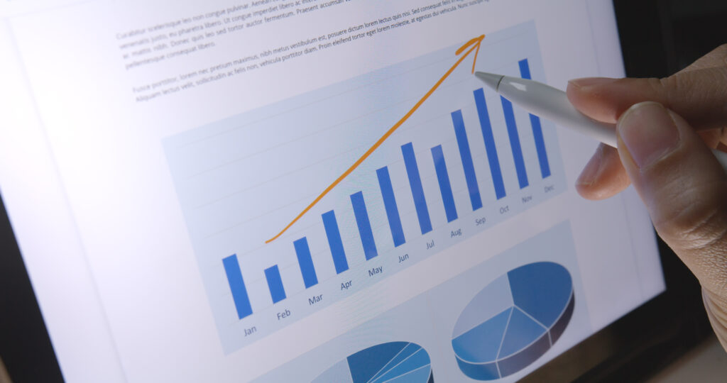 Scalability is a big part of What Services a Human Resources Organization Should Cover. As this graph suggests